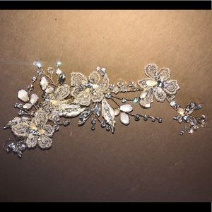 Bridal Hair Piece